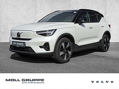 Volvo XC40 Single Motor Ultimate PANO STANDHZG 360° H&K