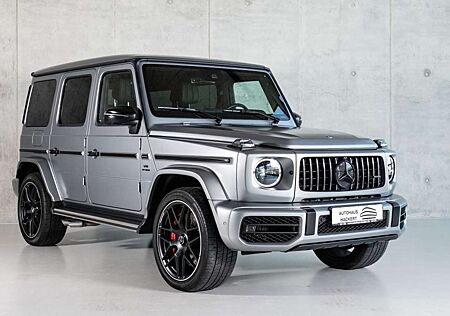 Mercedes-Benz G 63 AMG Carbon Superior Line Matt Night Paket