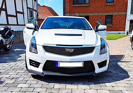 Cadillac ATS Coupe -V Coupe 3.6TT V6 RWD AT8