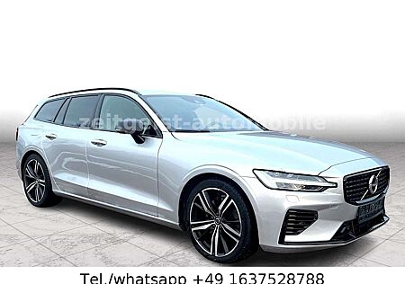 Volvo V60 T6 R-Design Plug-In Hybrid AWD*1.HAND*