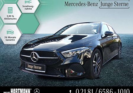Mercedes-Benz A 180 PROGRESSIVE+MBUX+WINTER+GR.NAV+LENKRADHEIZ