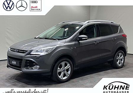 Ford Kuga 1.6 EcoBoost 4x2 Titanium | NUR HÄNDLER!
