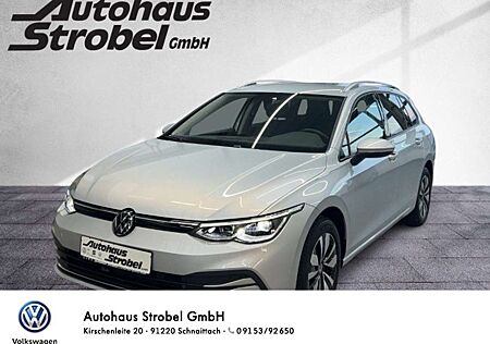 VW Golf Variant Volkswagen Golf VIII 1.5 TSI DSG "MOVE" ACC LED Standh. Nav