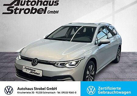 VW Golf Variant Volkswagen Golf VIII Variant 1.5 TSI DSG "MOVE" ACC LED Sta