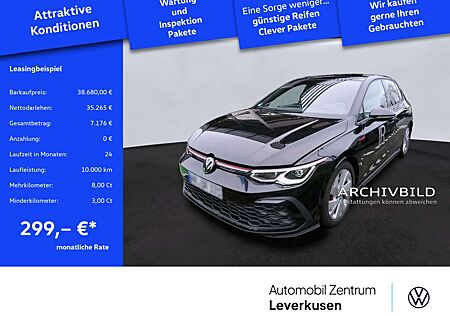 VW Golf Volkswagen VIII GTI DSG VIRT MTRIX PANO HUD KAM SHZ