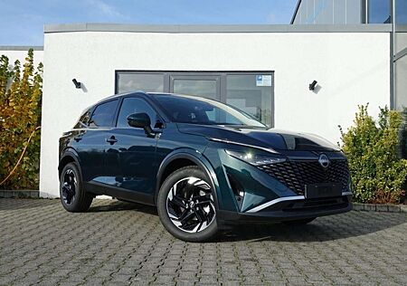 Nissan Qashqai N-Connecta 158PS Xtron WinterPaket +AHK!