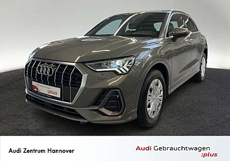 Audi Q3 35 TFSI S line Sportsitze AHK NAvi LED virtu