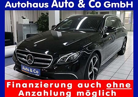 Mercedes-Benz E 220 d T 4Matic 9G Tronic Avantgarde 1.Hand LED