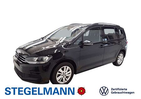 VW Touran Volkswagen 2.0 TDI Comfortline 7-Sitzer *AHK*App-Con