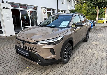 Toyota Corolla Cross Hybrid 2.0 Teamplayer,Facelift,Navi