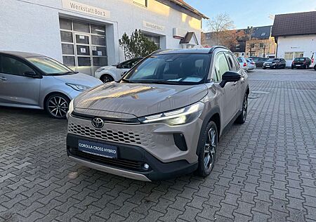 Toyota Corolla Cross Hybrid 2.0 Teamplayer,Facelift,Navi