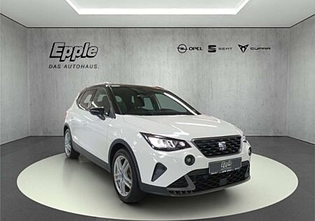 Seat Arona 1,5 FR Kamera LED BT SHZ gute Ausstattung