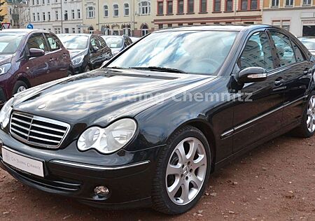 Mercedes-Benz C 180 Kompressor Automatik Sitzheizung