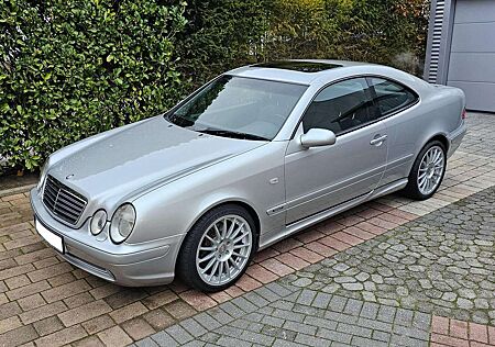 Mercedes-Benz CLK 55 AMG Kompressor Spezial 1of1