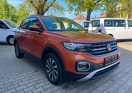 VW T-Cross Volkswagen 1.0 TSi,Active,Navi,Klimaaut,ACC,Ahk