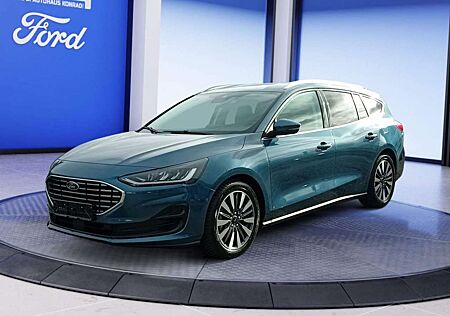 Ford Focus Turnier 1.5 EcoBlue Aut. TITANIUM X *ACC*Win