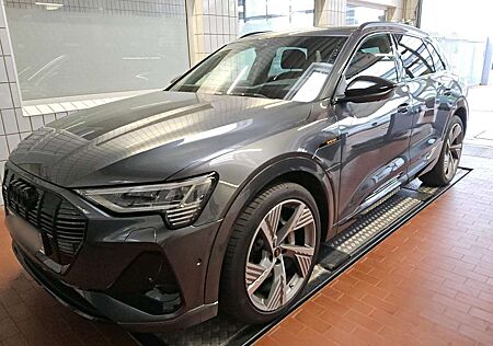 Audi e-tron 50 S LINE BLACK ACC/HuD/PANO/DIGI-MATRIX
