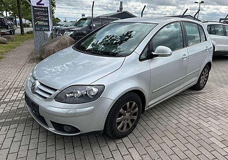 VW Golf Plus Volkswagen V 1.6 Comfortline Tempomat Klima Navi