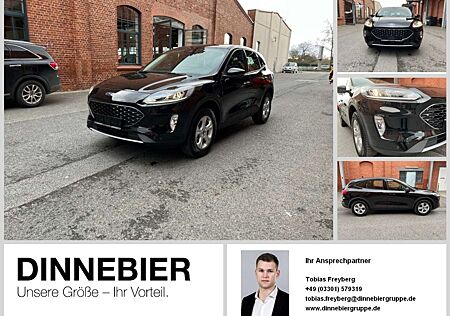 Ford Kuga Cool&Connect Navi+PDC+Klima+Winterpaket