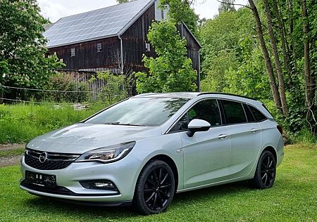 Opel Astra Sports Tourer Dynamic