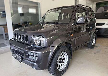 Suzuki Jimny 1.3 4x4|Klima|AHK