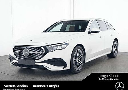 Mercedes-Benz E 220 T d AMG AHK Distronic Sitzklima Standheiz.