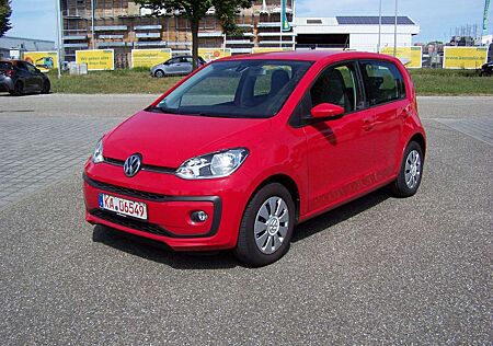 VW Up Volkswagen ! move ! BMT/Start-Stopp