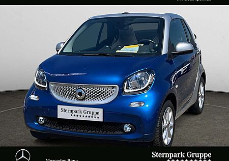 Smart ForTwo cabrio passion twinamic Navi*SHZ*LED* Klima