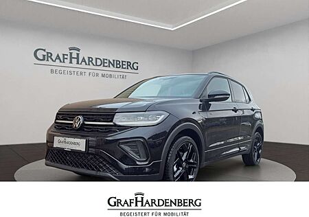 VW T-Cross Volkswagen 1.0 TSI DSG R-Line ACC RFK IQ.Light