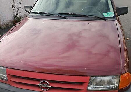 Opel Astra GLS
