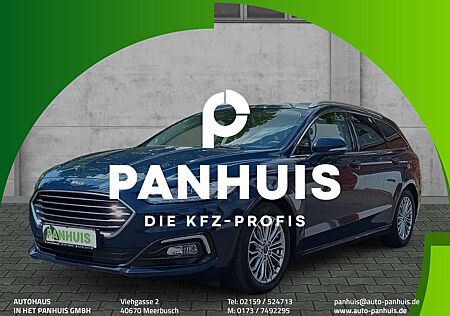 Ford Mondeo Turnier Titanium