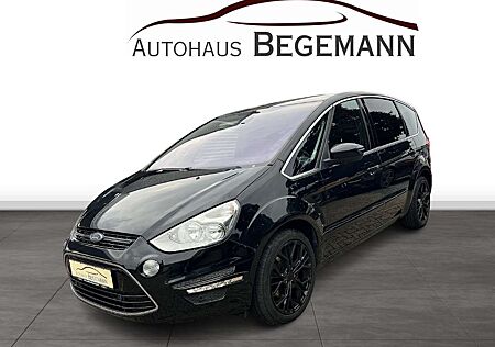 Ford S-Max 2.2 TDCi Titanium AHK 18"LM