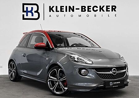 Opel Adam S *Typhoon*PDC*Klimaautomatik*SHZ*LHZ*Tempo