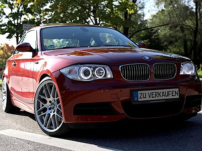 BMW 135 135i Coupe