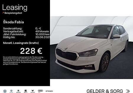 Skoda Fabia 1.0 TSI Drive Pano*AssistedDrive*LED*Kamer