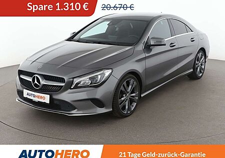 Mercedes-Benz CLA 200 200 Urban*NAVI*PDC*SHZ*KLIMA*