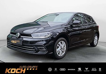 VW Polo Volkswagen 1.0TSI Style DSG LED Kamera