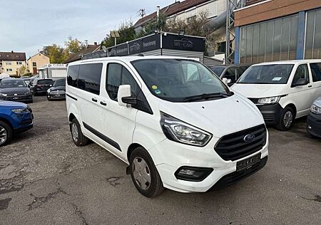 Ford Transit Custom *PDC*NAVI*9-SITZER* Apple*Android