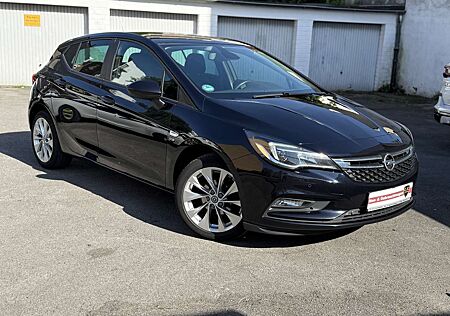 Opel Astra 120 Jahre 1.Hand, Rückfahrkamera, LHZ, SHZ!!