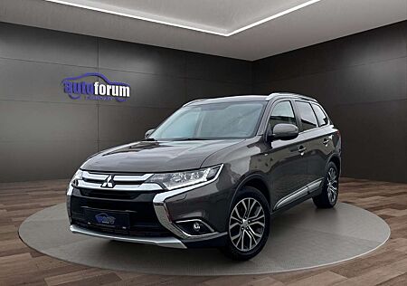 Mitsubishi Outlander Diamant Edition+ 4WD NAVI LED KAMERA