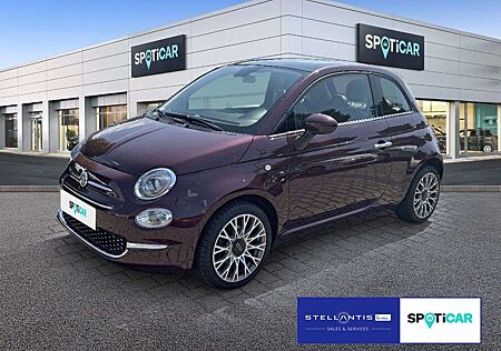 Fiat 500 1.2 Lounge *Navi*Pano*PDC*Beats*