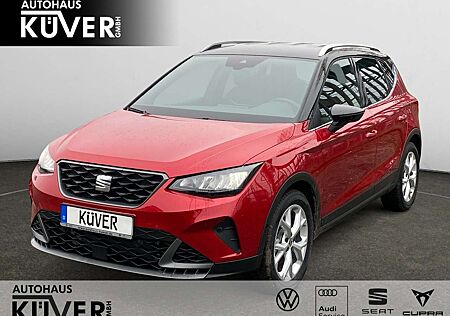 Seat Arona FR 1.5 TSI DSG Navi+AHK+ACC+LED+Shzg.+GJR GJR*ACC*
