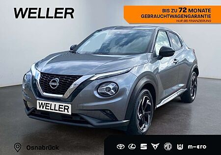 Nissan Juke 1.0 DIG-T N-Connecta*NAVI*SHZ*LED*KLIMA*RÜCKF.K