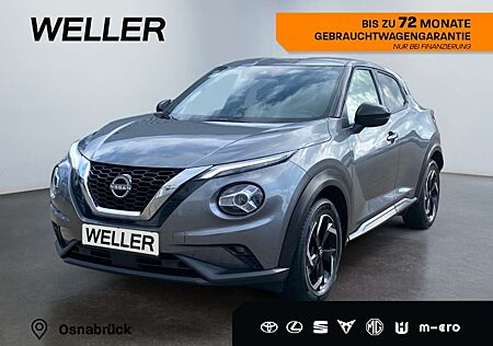 Nissan Juke 1.0 DIG-T N-Connecta*NAVI*SHZ*LED*KLIMA*RÜCKF.K