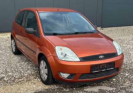 Ford Fiesta 1.3 51 kW Trend KLIMA