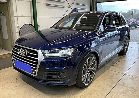 Audi Q7 50 TDI quattro