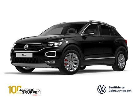 VW T-Roc Volkswagen 1.5 TSI DSG Sport Navi*LED*ACC*AID*SHZ Sport