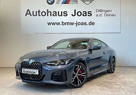 BMW 430 i xDrive M Sportpaket Pro HK HiFi adap. LED