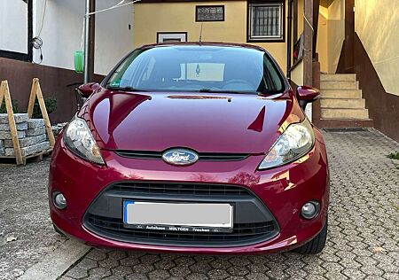 Ford Fiesta Trend