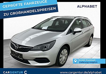 Opel Astra K 1.5 D Edition Navi LED